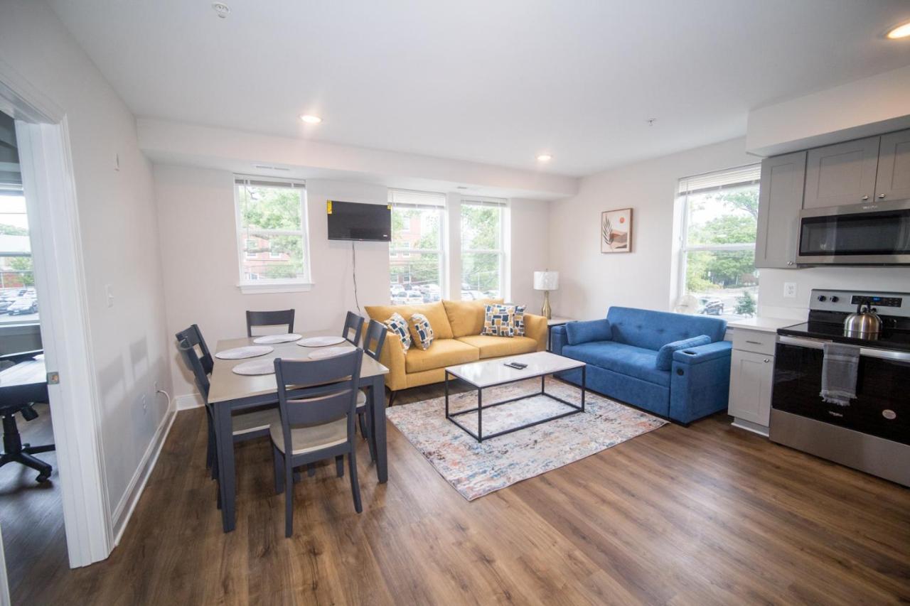 Ferienwohnung The Oasis ;Luxury And Style Washington Exterior foto